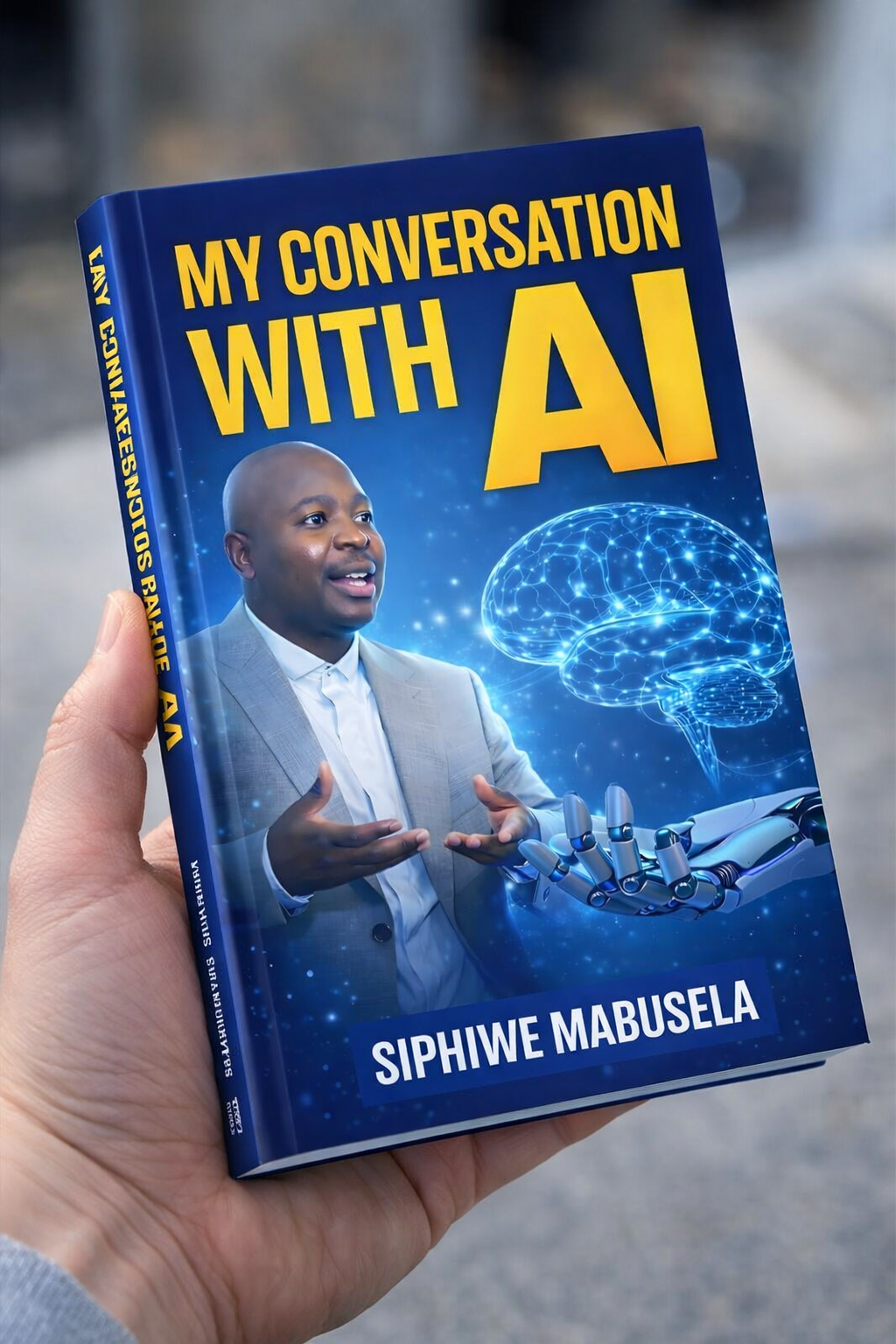 Artificial intelligence expert Africa